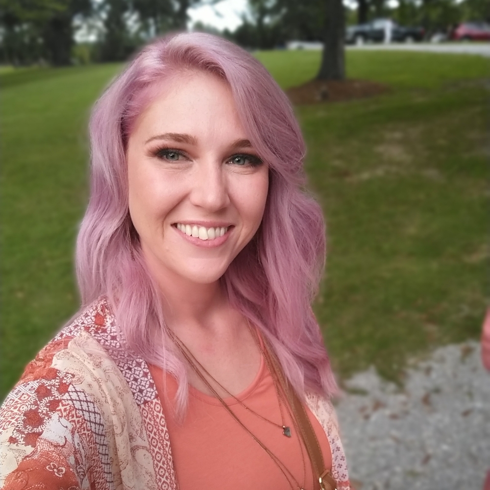 Meet your Posher, Caiti